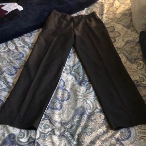 Perry Ellis suit pants